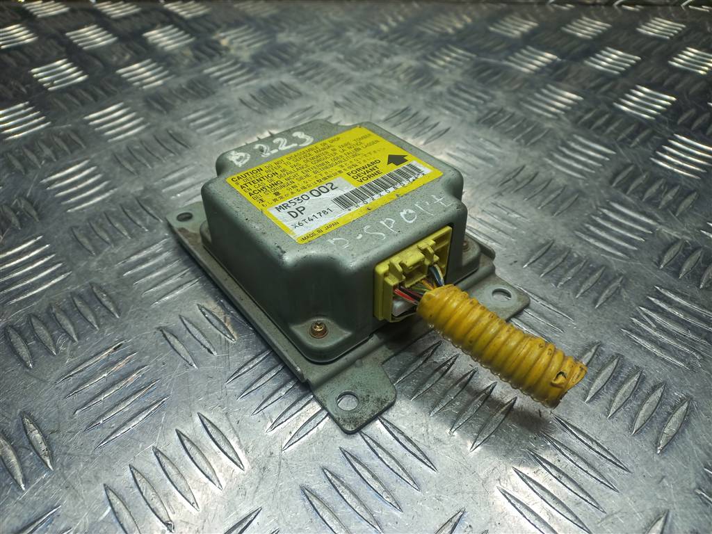 блок управления srs (air bag) MITSUBISHI PAJERO SPORT  MR530002, 520 рублей, Москва
