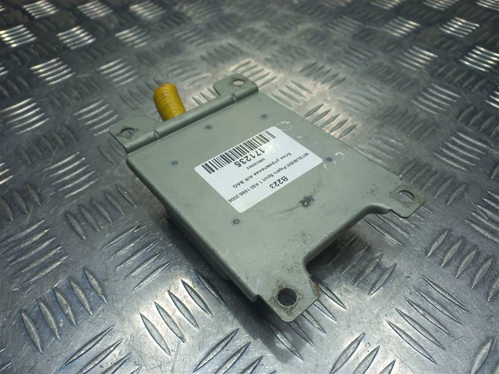 блок управления srs (air bag) MITSUBISHI PAJERO SPORT  MR530002, 520 рублей, Москва