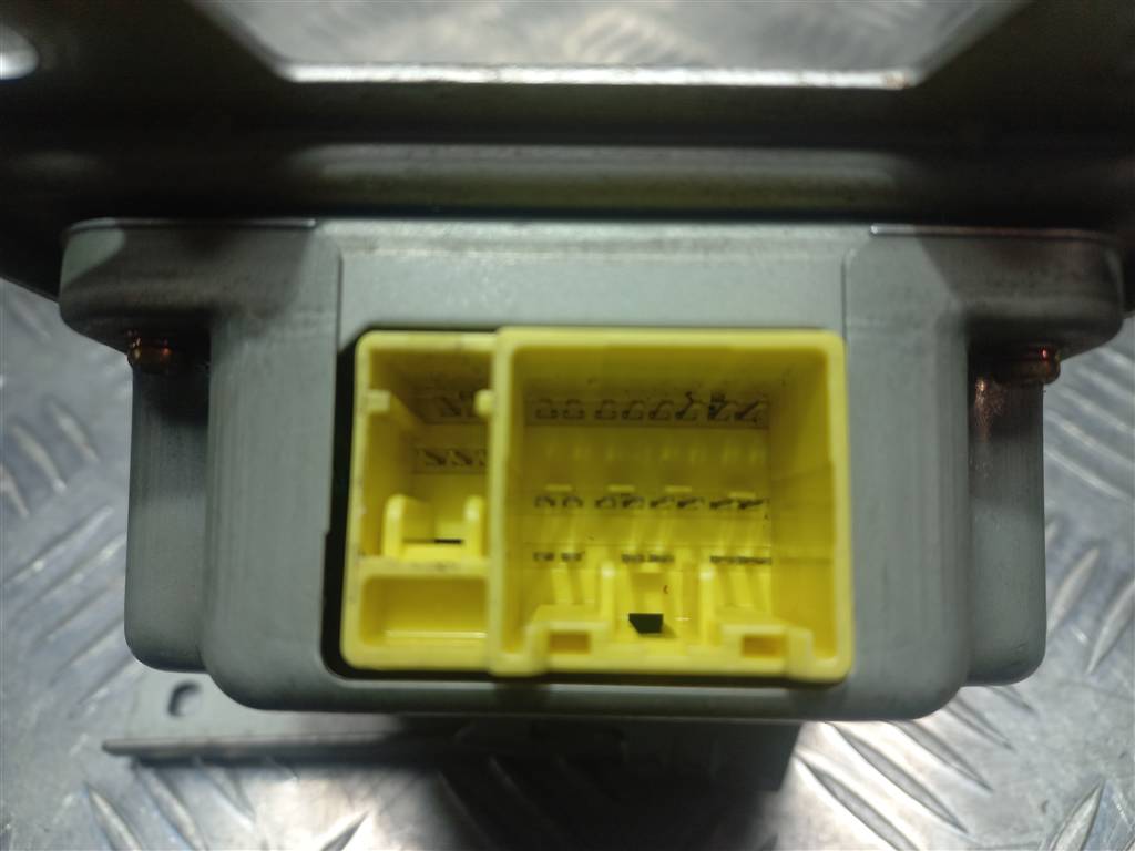 блок управления srs (air bag) MITSUBISHI PAJERO SPORT  MR530002, 520 рублей, Москва