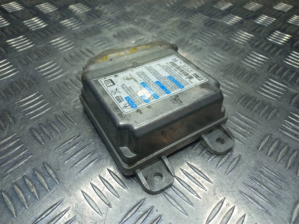 блок управления srs (air bag) HONDA Civic 1.8 MT (140 л.с.)Civic  VIII (2005—2009) Хетчбэк 77960SMGE02, 980 рублей, Москва