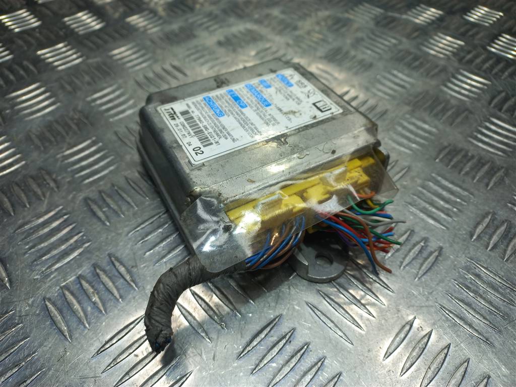 блок управления srs (air bag) HONDA Civic 1.8 MT (140 л.с.)Civic  VIII (2005—2009) Хетчбэк 77960SMGE02, 980 рублей, Москва