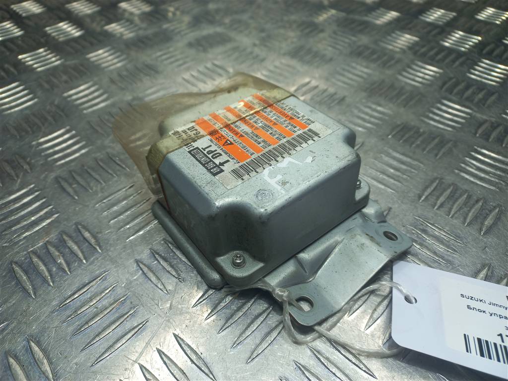 блок управления srs (air bag) SUZUKI JIMNY Jimny 3891076JD0, 980 рублей, Москва