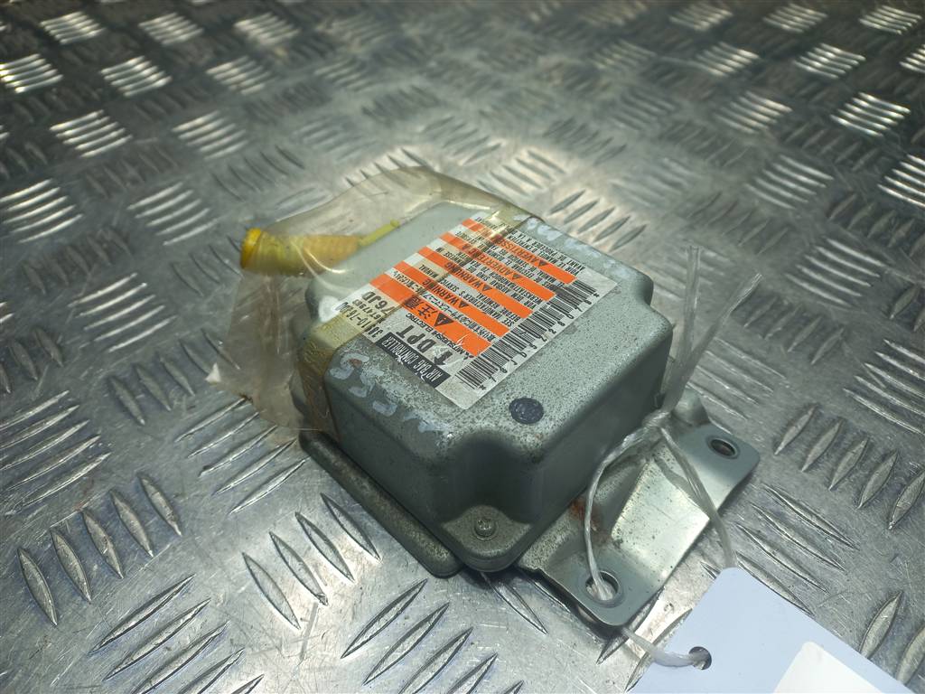 блок управления srs (air bag) SUZUKI JIMNY 1.3 4WD MT (86 л.с.)Jimny  III рестайлинг (2005—2012) Внедорожник 3891076JD0, 980 рублей, Москва