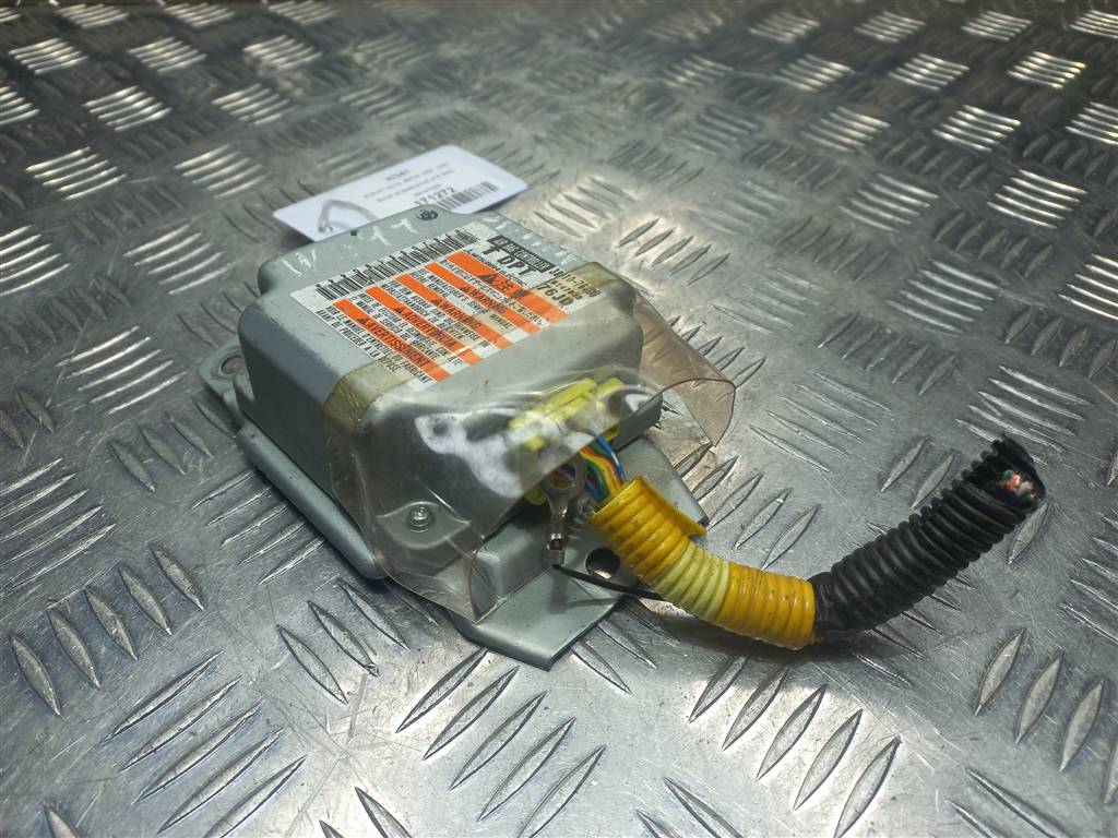 блок управления srs (air bag) SUZUKI JIMNY 1.3 4WD MT (86 л.с.)Jimny  III рестайлинг (2005—2012) Внедорожник 3891076JD0, 980 рублей, Москва