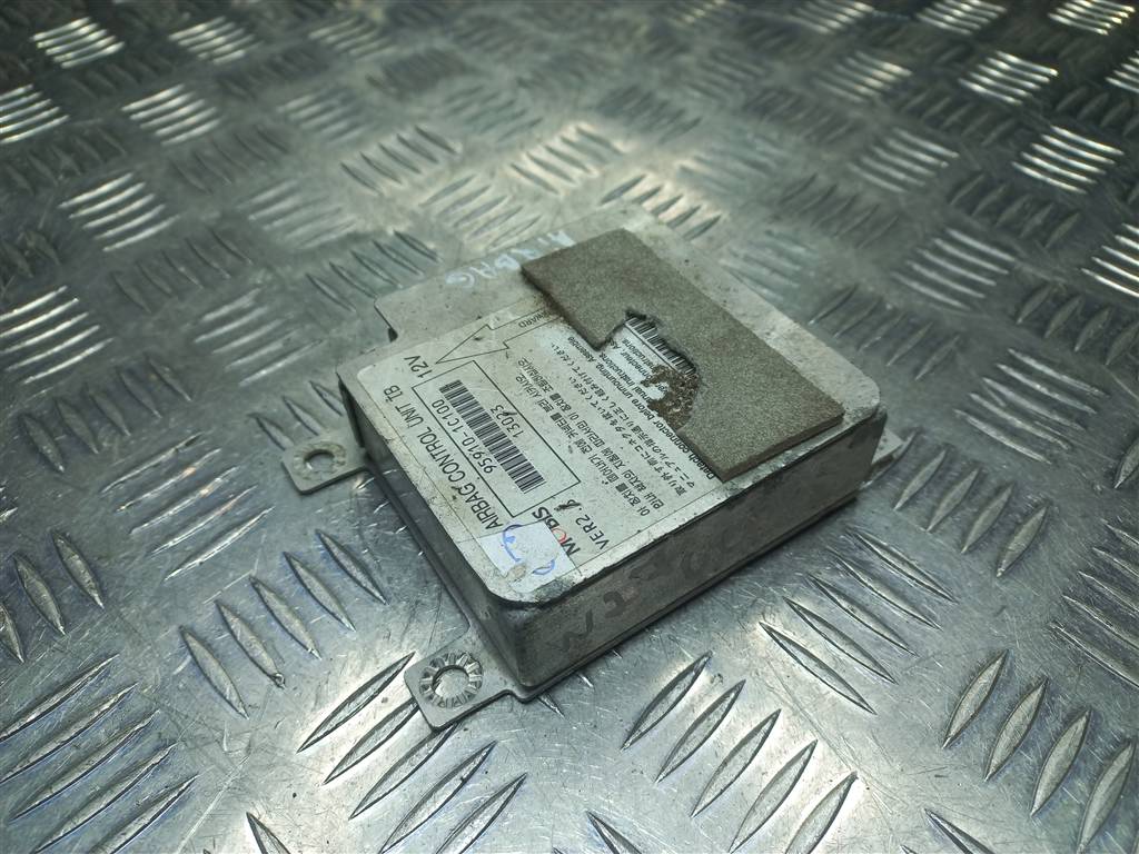 блок управления srs (air bag) Hyundai GETZ 1.1 MT (66 л.с.)Getz  I рестайлинг (2005—2011) Хетчбэк 959101C100, 630 рублей, Москва