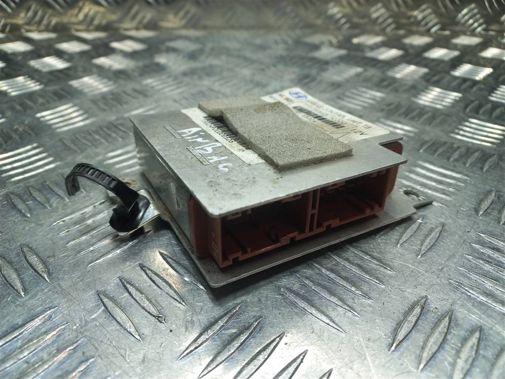 блок управления srs (air bag) Hyundai GETZ 1.4 AT (97 л.с.)Getz  I рестайлинг (2005—2011) Хетчбэк 959101C200, 630 рублей, Москва