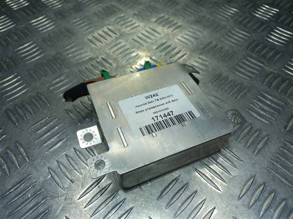 блок управления srs (air bag) Hyundai GETZ  959101C200, 630 рублей, Москва