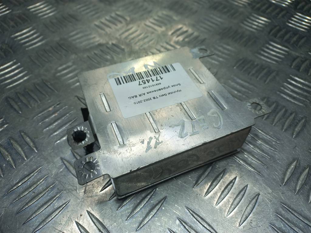 блок управления srs (air bag) Hyundai GETZ  959101C100, 630 рублей, Москва