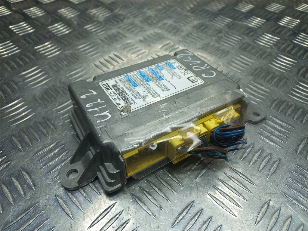блок управления srs (air bag) HONDA CR-V 2.0 AT (150 л.с.)CR-V  II (2001—2004) Внедорожник 77960SCAE01, 1210 рублей, Москва
