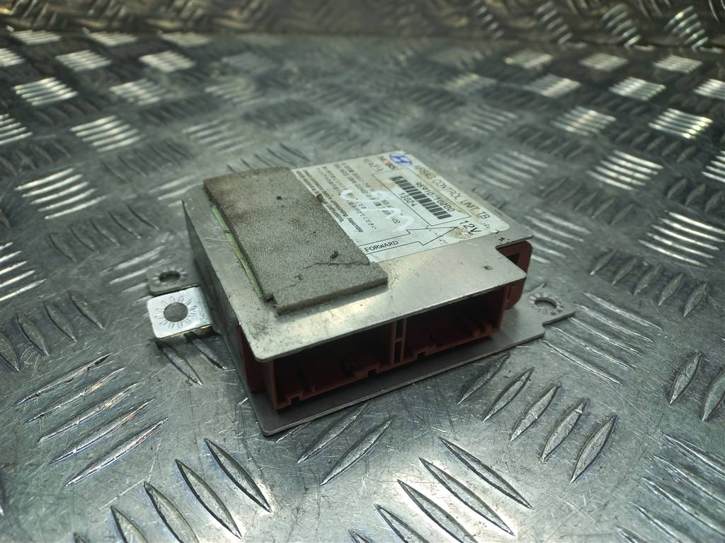 блок управления srs (air bag) Hyundai GETZ 1.1 MT (66 л.с.)Getz  I рестайлинг (2005—2011) Хетчбэк 959101C200, 630 рублей, Москва