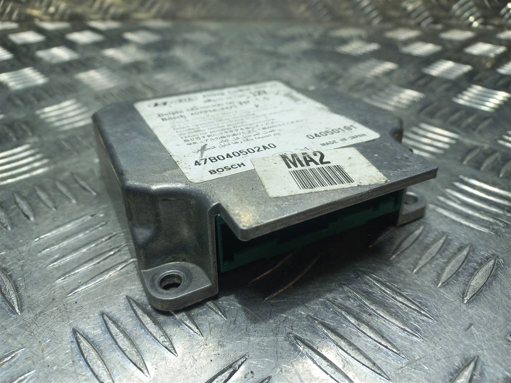 блок управления srs (air bag) Hyundai TUCSON 2.0 CRDi AT (112 л.с.)Tucson  I (2004—2011) Внедорожник 959102E700, 630 рублей, Москва