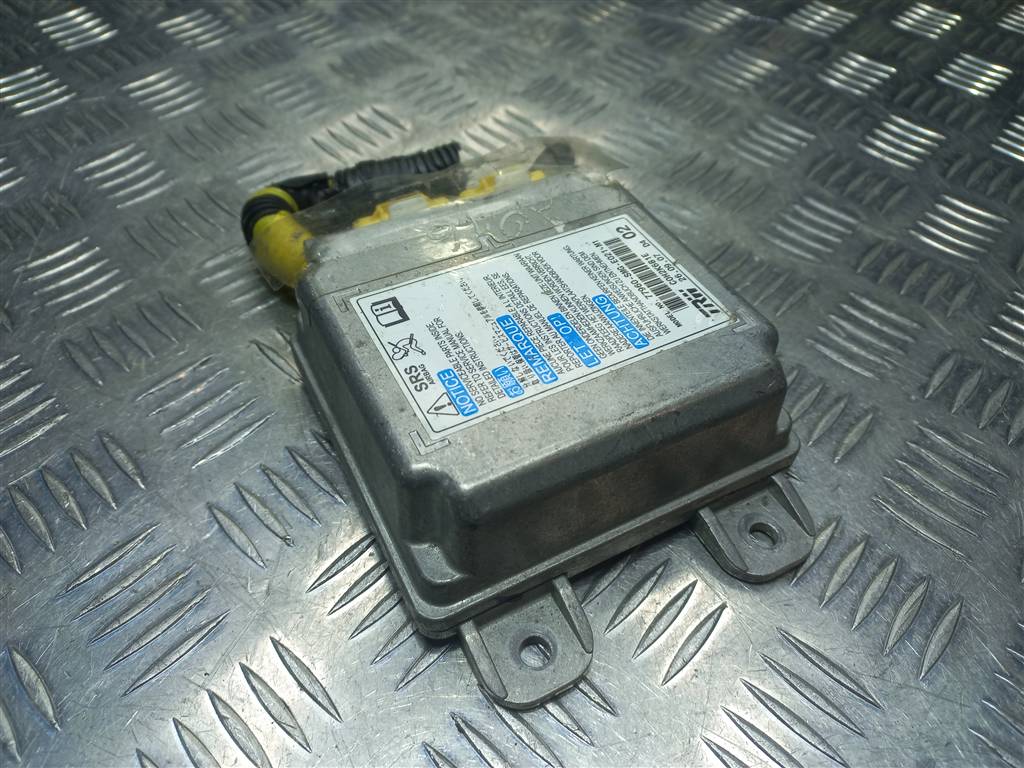 блок управления srs (air bag) HONDA Civic 1.8 MT (140 л.с.)Civic  VIII (2005—2009) Хетчбэк 77960SMGE02, 980 рублей, Москва