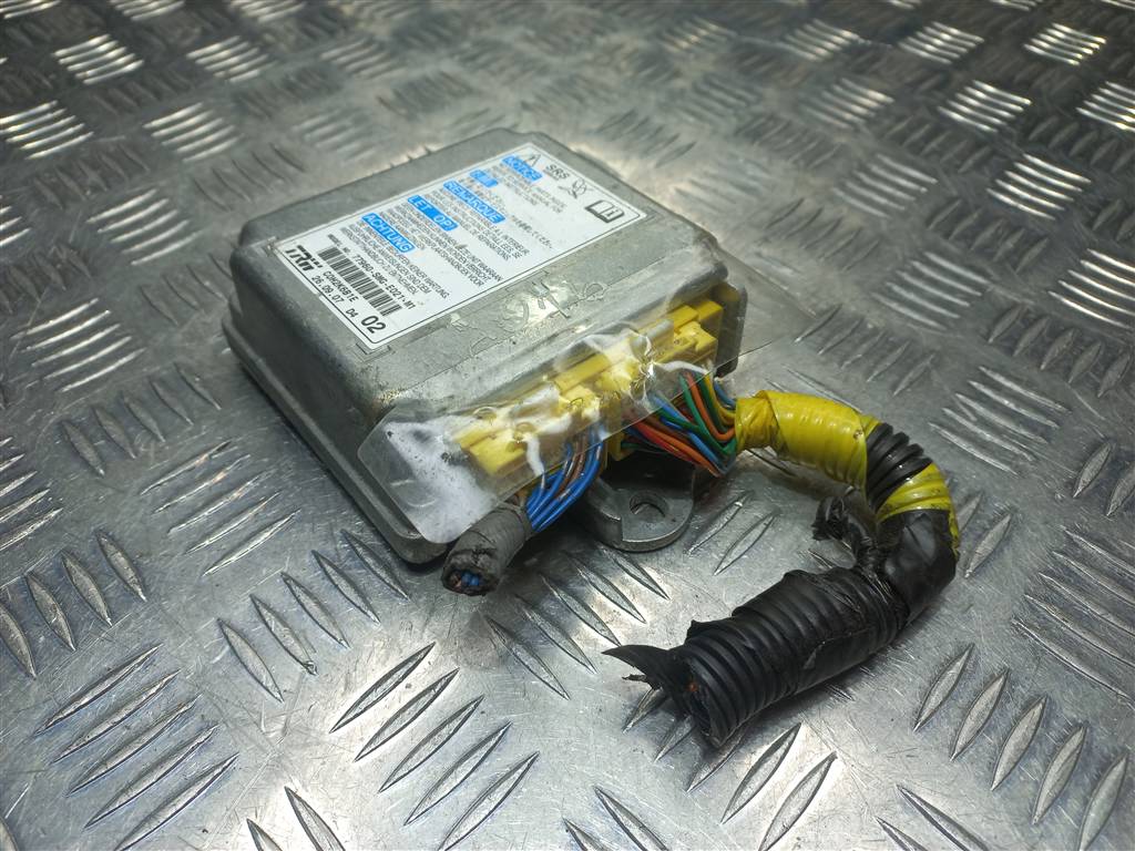 блок управления srs (air bag) HONDA Civic 1.8 MT (140 л.с.)Civic  VIII (2005—2009) Хетчбэк 77960SMGE02, 980 рублей, Москва