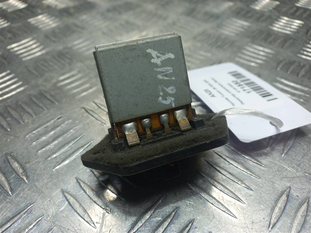 резистор отопителя (ежик) Hyundai TUCSON 2.0 CRDi AT (112 л.с.)Tucson  I (2004—2011) Внедорожник 971281G000, 630 рублей, Москва