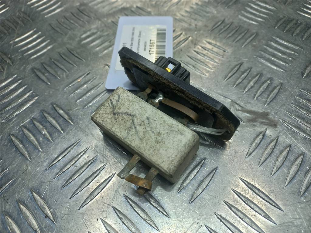 резистор отопителя (ежик) MITSUBISHI Space Star  MN148329, 980 рублей, Москва