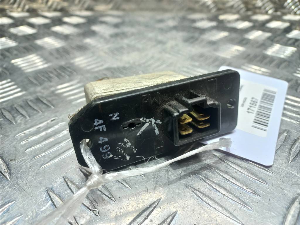 резистор отопителя (ежик) MITSUBISHI Space Star  MN148329, 980 рублей, Москва