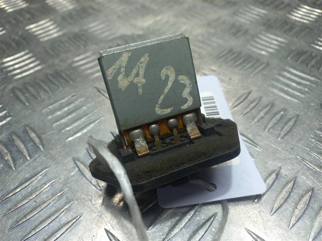 резистор отопителя (ежик) Hyundai TUCSON 2.0 CRDi AT (112 л.с.)Tucson  I (2004—2011) Внедорожник 971281G000, 630 рублей, Москва