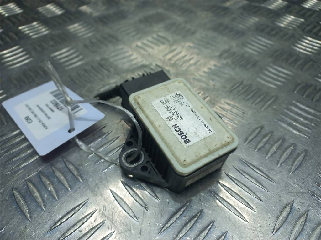 датчик ускорения HONDA CR-V 2.0 AT (150 л.с.)CR-V  III (2006—2009) Внедорожник 39960SYY003, 580 рублей, Москва