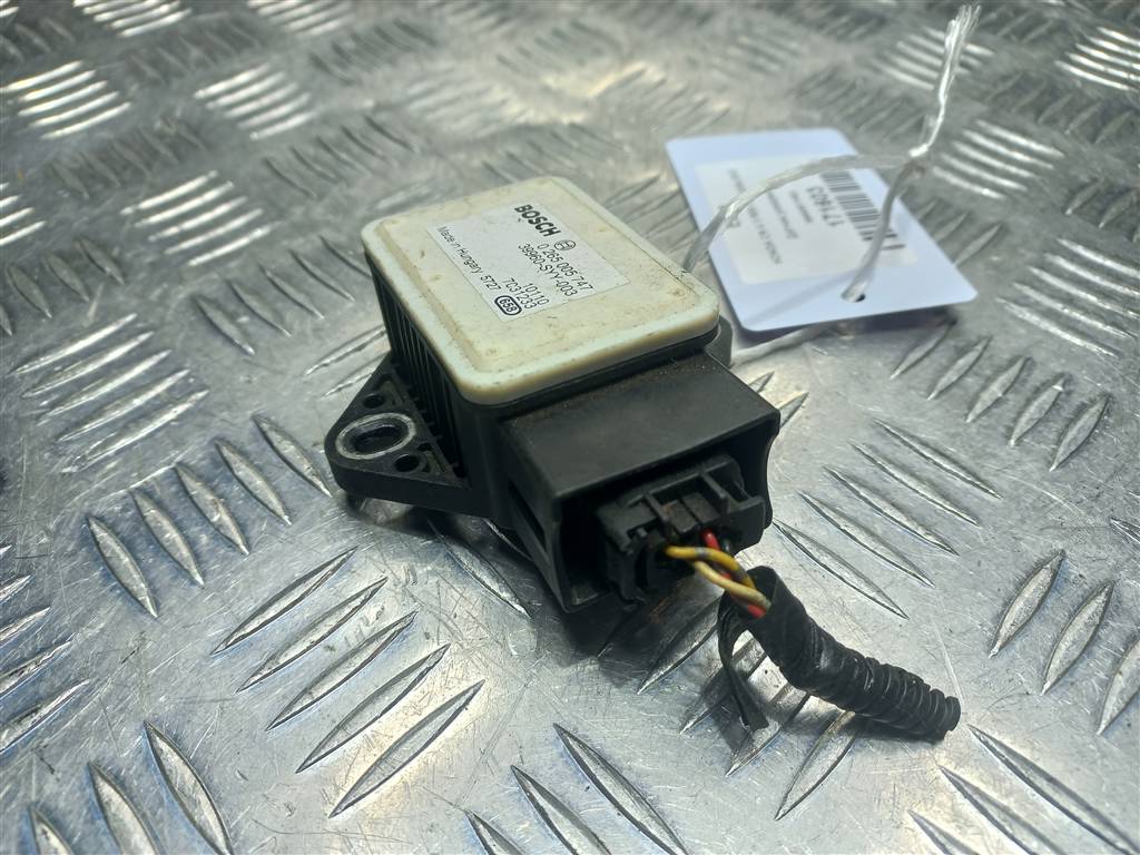 датчик ускорения HONDA CR-V 2.0 AT (150 л.с.)CR-V  III (2006—2009) Внедорожник 39960SYY003, 580 рублей, Москва