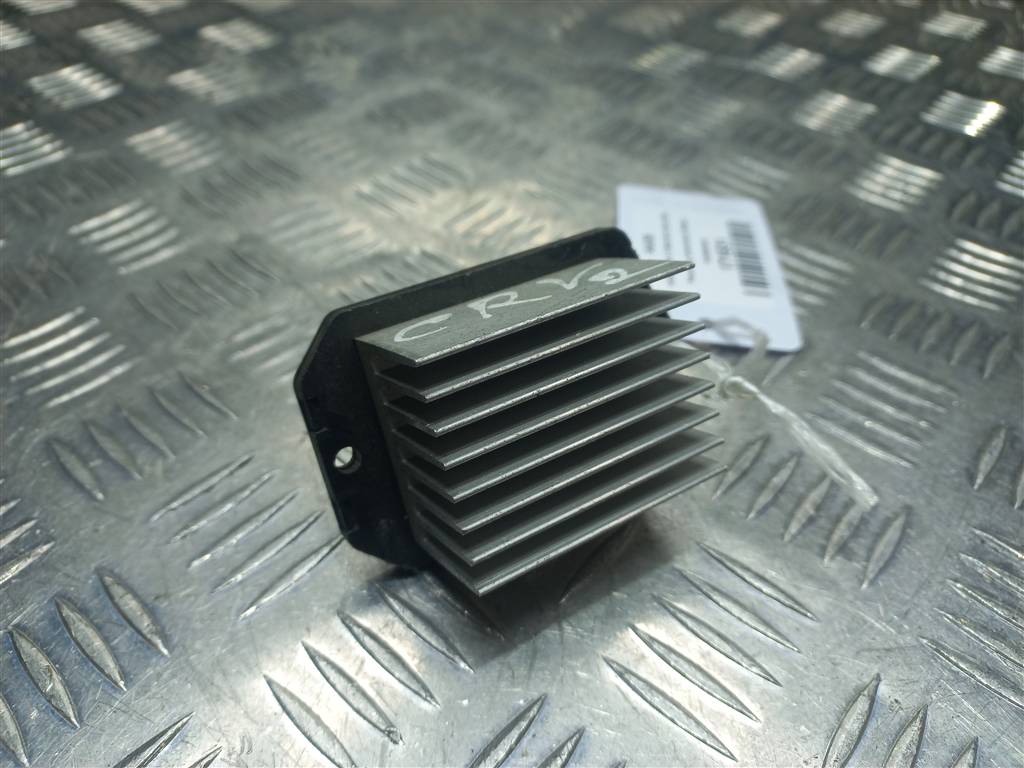 резистор отопителя (ежик) HONDA CR-V 2.0 AT (150 л.с.)CR-V  II (2001—2004) Внедорожник 79330SCAA01, 980 рублей, Москва