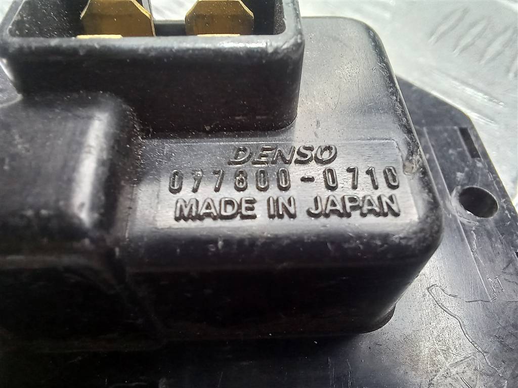 резистор отопителя (ежик) HONDA CR-V 2.0 AT (150 л.с.)CR-V  II (2001—2004) Внедорожник 79330SCAA01, 980 рублей, Москва