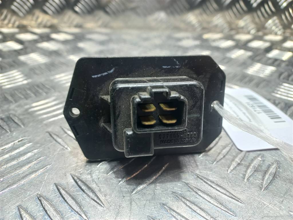 резистор отопителя (ежик) HONDA Accord 2.0 AT (155 л.с.)Accord  VII (2002—2006) Седан 79330SDAA01, 630 рублей, Москва