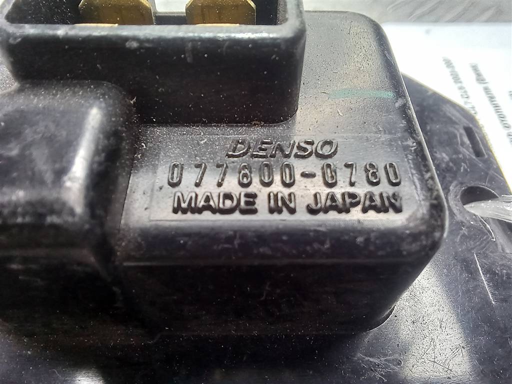 резистор отопителя (ежик) HONDA Accord 2.0 AT (155 л.с.)Accord  VII (2002—2006) Седан 79330SDAA01, 630 рублей, Москва