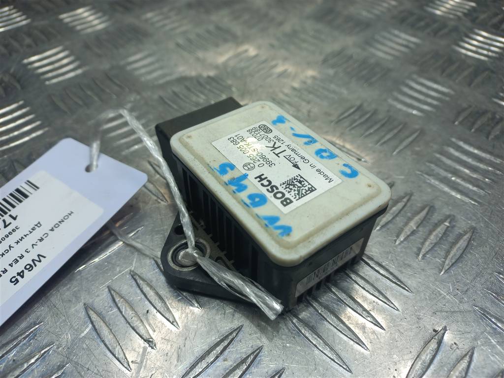 датчик ускорения HONDA CR-V  39960STKA01, 630 рублей, Москва