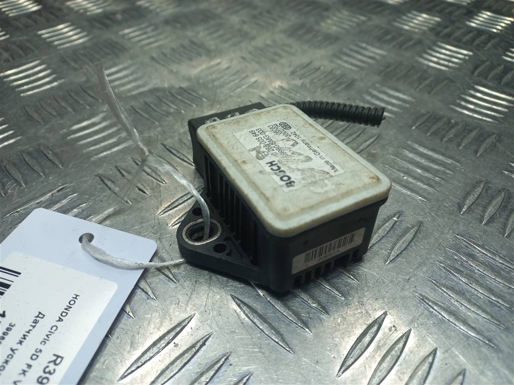 датчик ускорения HONDA Civic 1.8 MT (140 л.с.)Civic  VIII (2005—2009) Хетчбэк 39960SMG003, 750 рублей, Москва