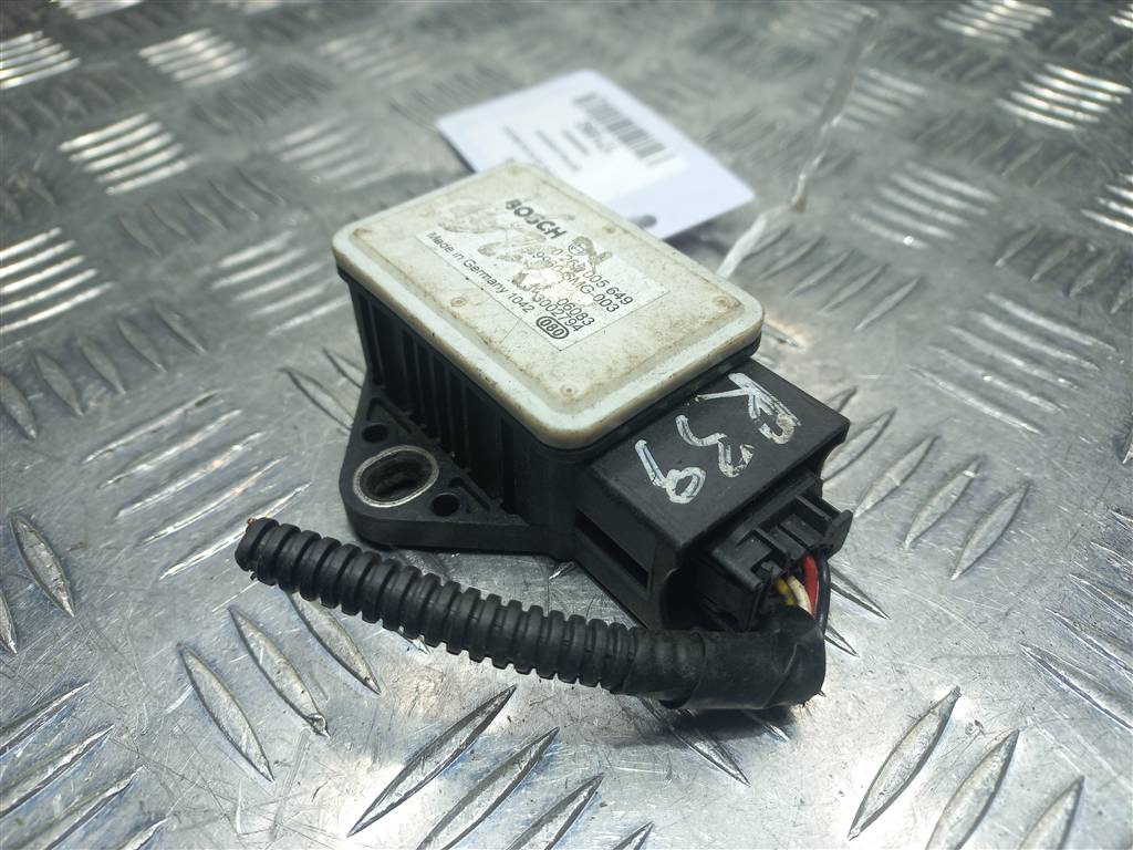 датчик ускорения HONDA Civic 1.8 MT (140 л.с.)Civic  VIII (2005—2009) Хетчбэк 39960SMG003, 750 рублей, Москва