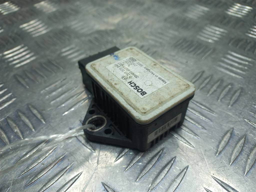 датчик ускорения HONDA Civic 1.8 MT (140 л.с.)Civic  VIII (2005—2009) Хетчбэк 39960SMG003, 750 рублей, Москва