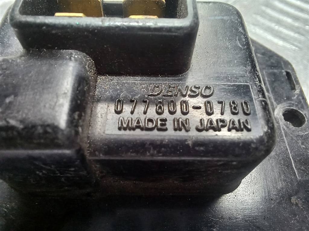 резистор отопителя (ежик) HONDA Accord 2.0 AT (155 л.с.)Accord  VII (2002—2006) Седан 79330SDAA01, 630 рублей, Москва