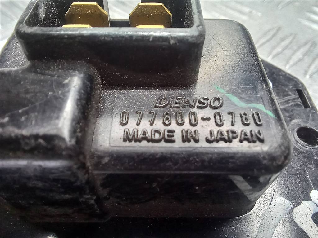 резистор отопителя (ежик) HONDA Accord 2.4 AT (200 л.с.)Accord  VII (2002—2006) Универсал 79330SDAA01, 630 рублей, Москва