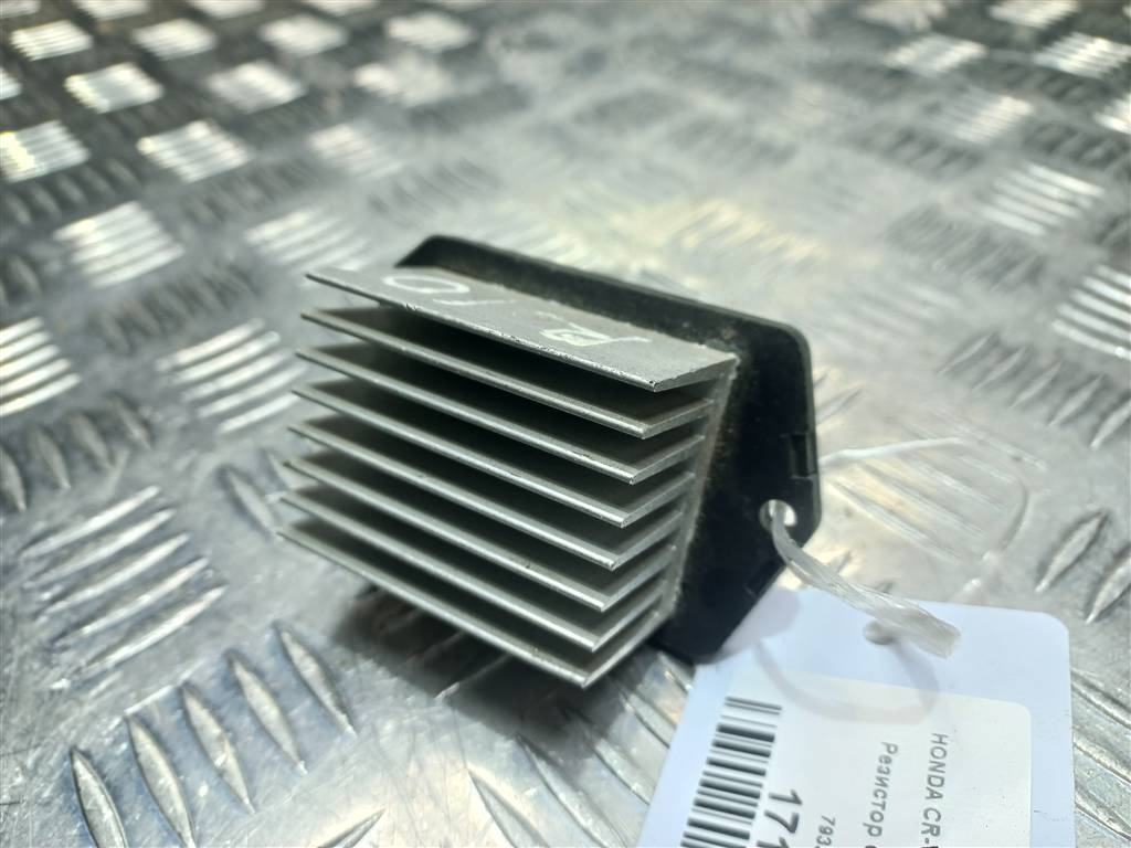 резистор отопителя (ежик) HONDA CR-V 2.0 AT (150 л.с.)CR-V  II (2001—2004) Внедорожник 79330SCAA01, 980 рублей, Москва