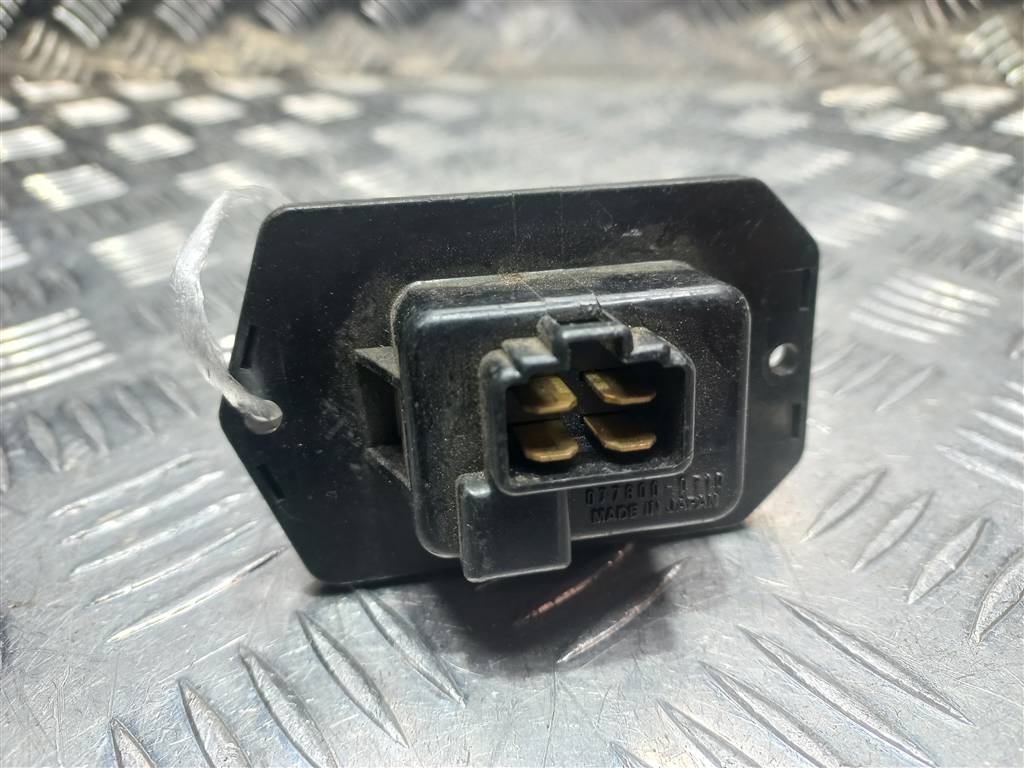 резистор отопителя (ежик) HONDA CR-V 2.0 AT (150 л.с.)CR-V  II (2001—2004) Внедорожник 79330SCAA01, 980 рублей, Москва