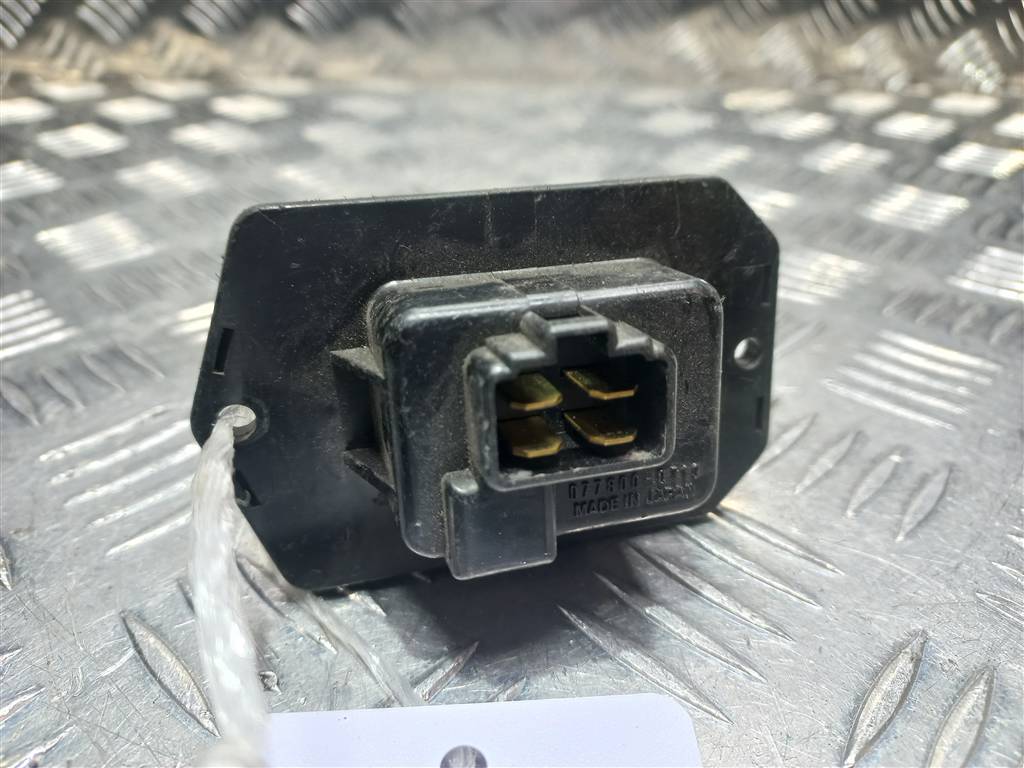 резистор отопителя (ежик) HONDA CR-V 2.0 AT (150 л.с.)CR-V  II (2001—2004) Внедорожник 79330SCAA01, 980 рублей, Москва