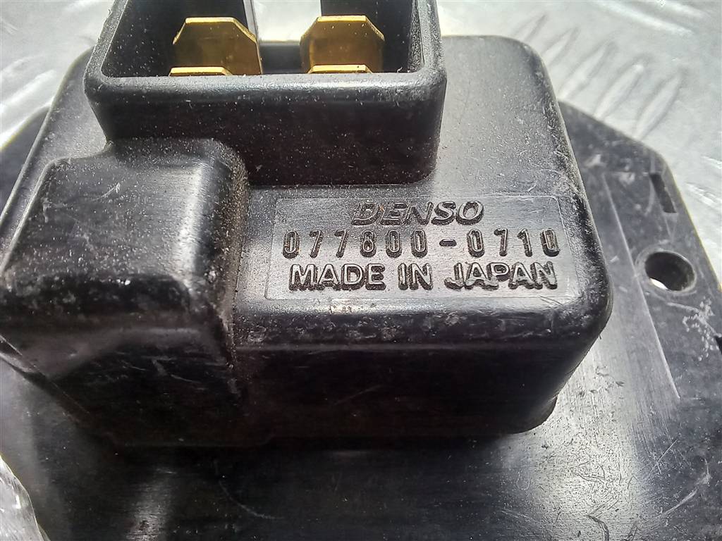 резистор отопителя (ежик) HONDA CR-V 2.0 AT (150 л.с.)CR-V  II (2001—2004) Внедорожник 79330SCAA01, 980 рублей, Москва