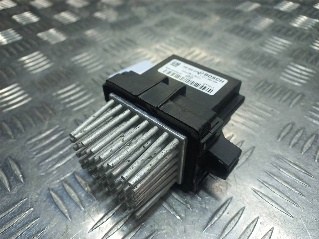 резистор отопителя (ежик) Opel Insignia  13503201, 860 рублей, Москва