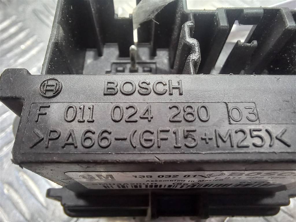 резистор отопителя (ежик) Opel Insignia  13503201, 860 рублей, Москва