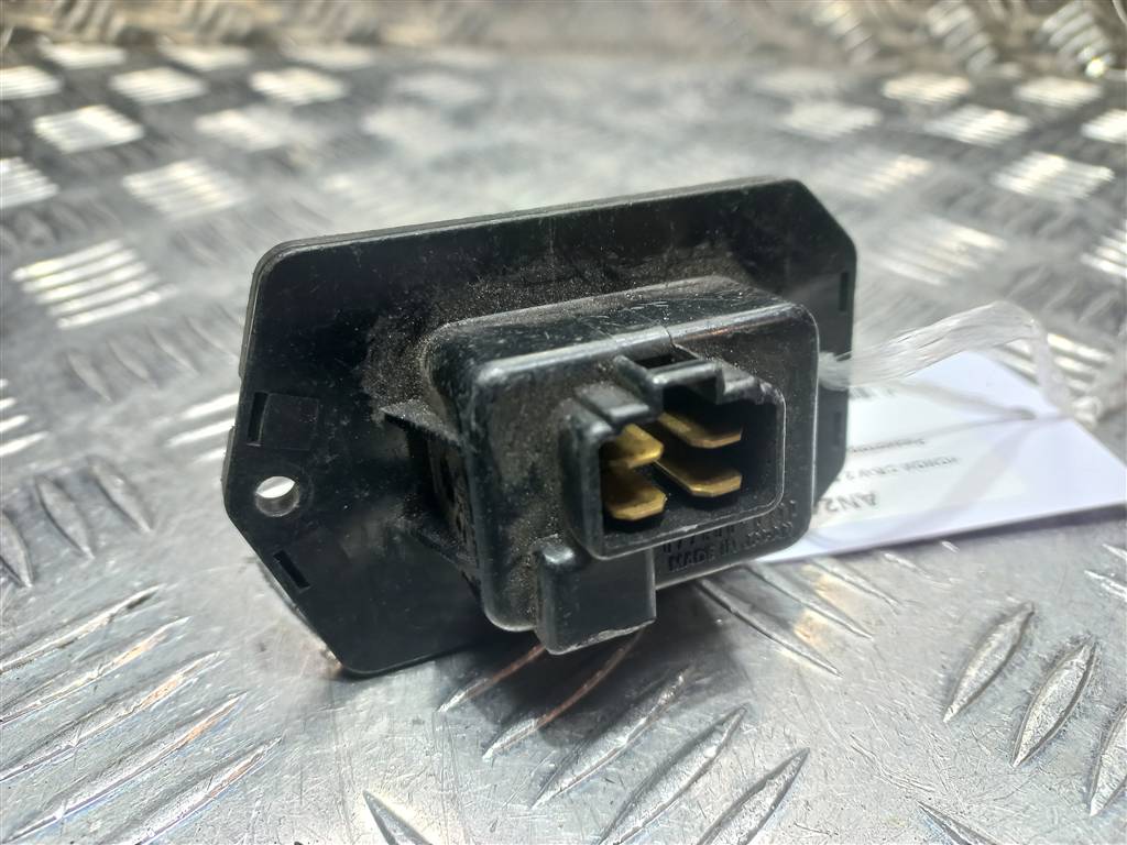 резистор отопителя (ежик) HONDA CR-V 2.0 AT (150 л.с.)CR-V  II (2001—2004) Внедорожник 79330SCAA01, 980 рублей, Москва