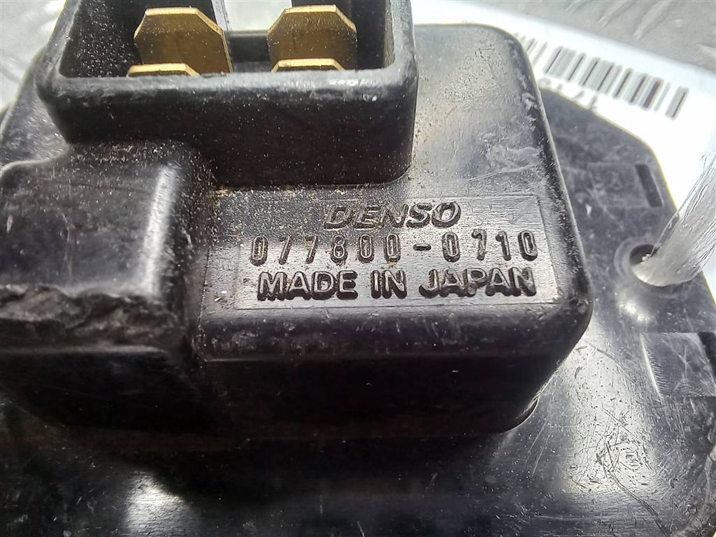 резистор отопителя (ежик) HONDA CR-V 2.0 AT (150 л.с.)CR-V  II (2001—2004) Внедорожник 79330SCAA01, 980 рублей, Москва