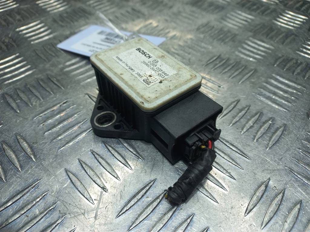 датчик ускорения HONDA Civic 1.8 MT (140 л.с.)Civic  VIII (2005—2009) Хетчбэк 39960SMG003, 750 рублей, Москва