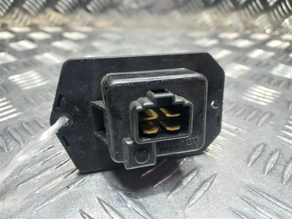 резистор отопителя (ежик) HONDA Accord 2.0 AT (156 л.с.)Accord  VIII (2007—2011) Седан 79330SNAA01, 520 рублей, Москва