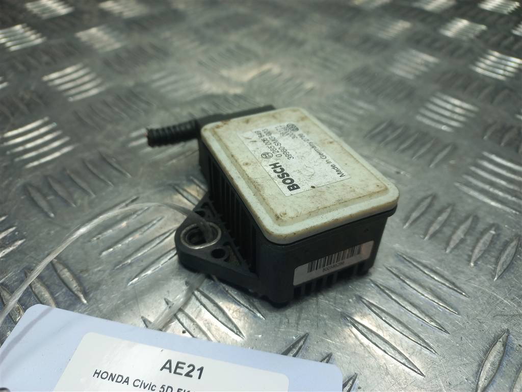 датчик ускорения HONDA Civic 1.8 MT (140 л.с.)Civic  VIII (2005—2009) Хетчбэк 39960SMG003, 750 рублей, Москва