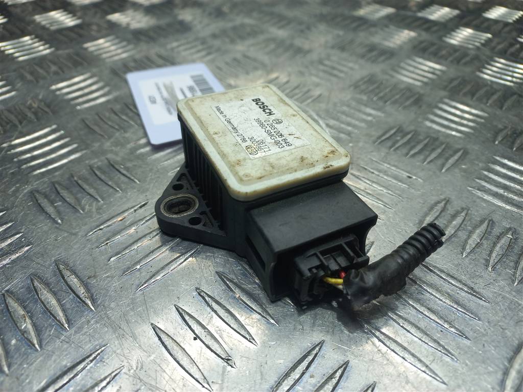 датчик ускорения HONDA Civic 1.8 MT (140 л.с.)Civic  VIII (2005—2009) Хетчбэк 39960SMG003, 750 рублей, Москва