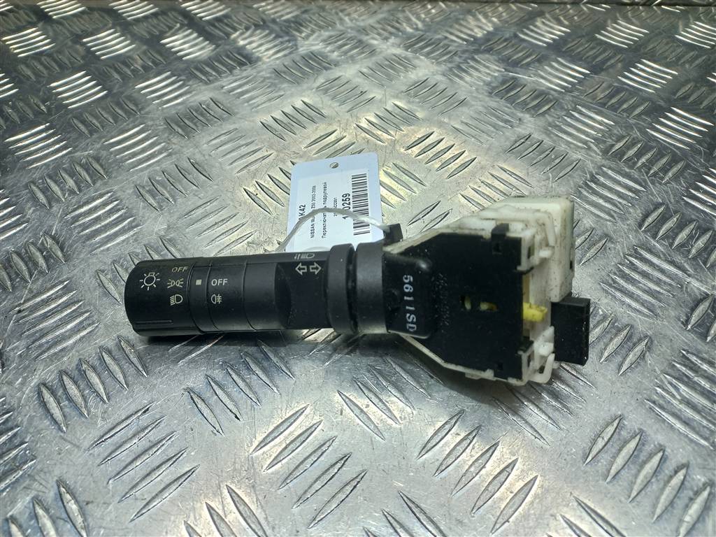 переключатель подрулевой NISSAN MURANO  25540CC001, 630 рублей, Москва
