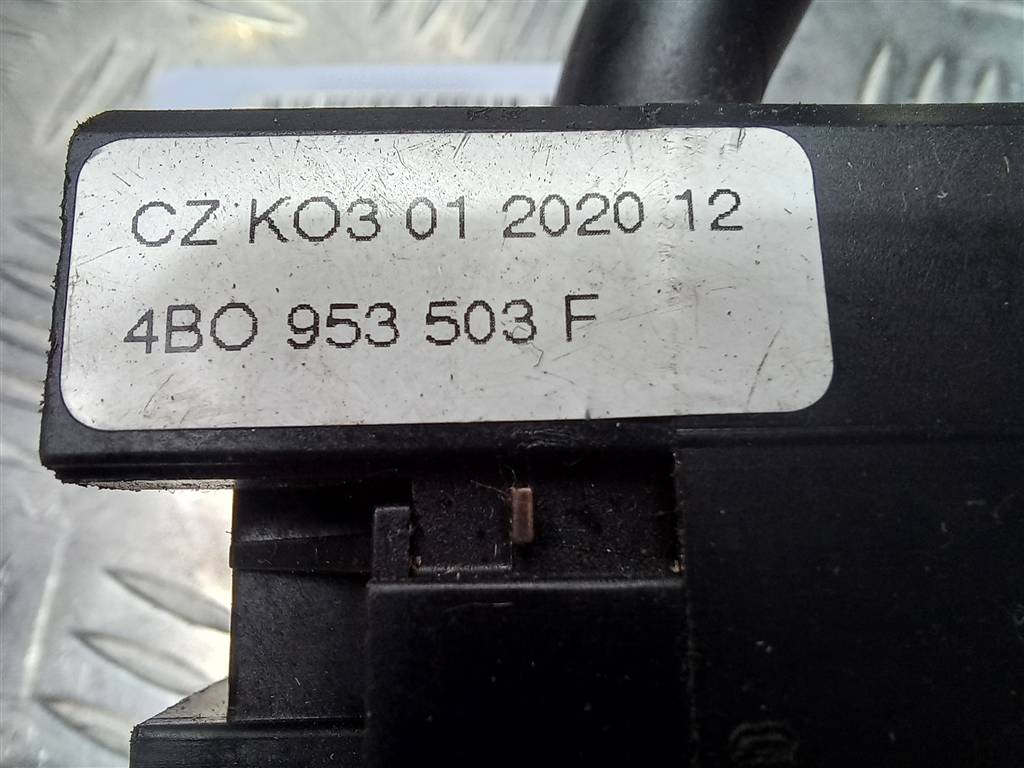переключатель подрулевой AUDI A5  4B0953503F, 2130 рублей, Москва