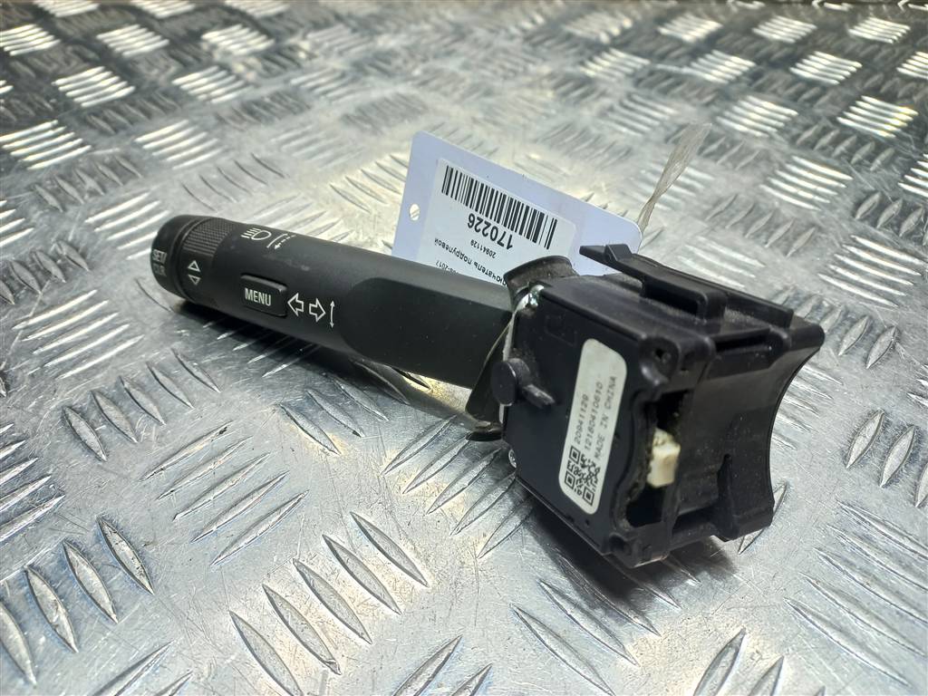 переключатель подрулевой Opel Insignia  20941129, 630 рублей, Москва