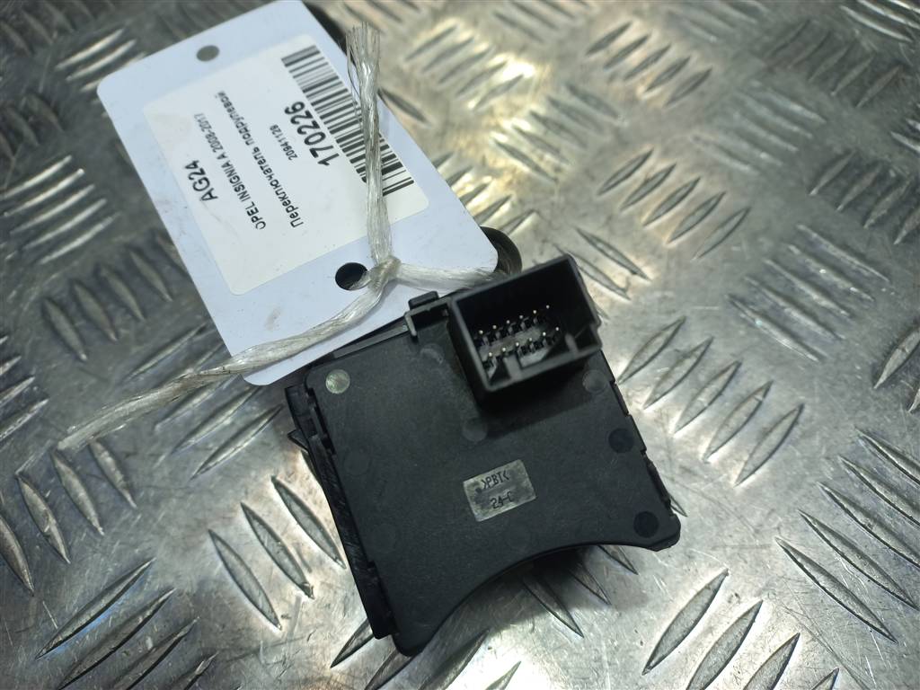 переключатель подрулевой Opel Insignia  20941129, 630 рублей, Москва