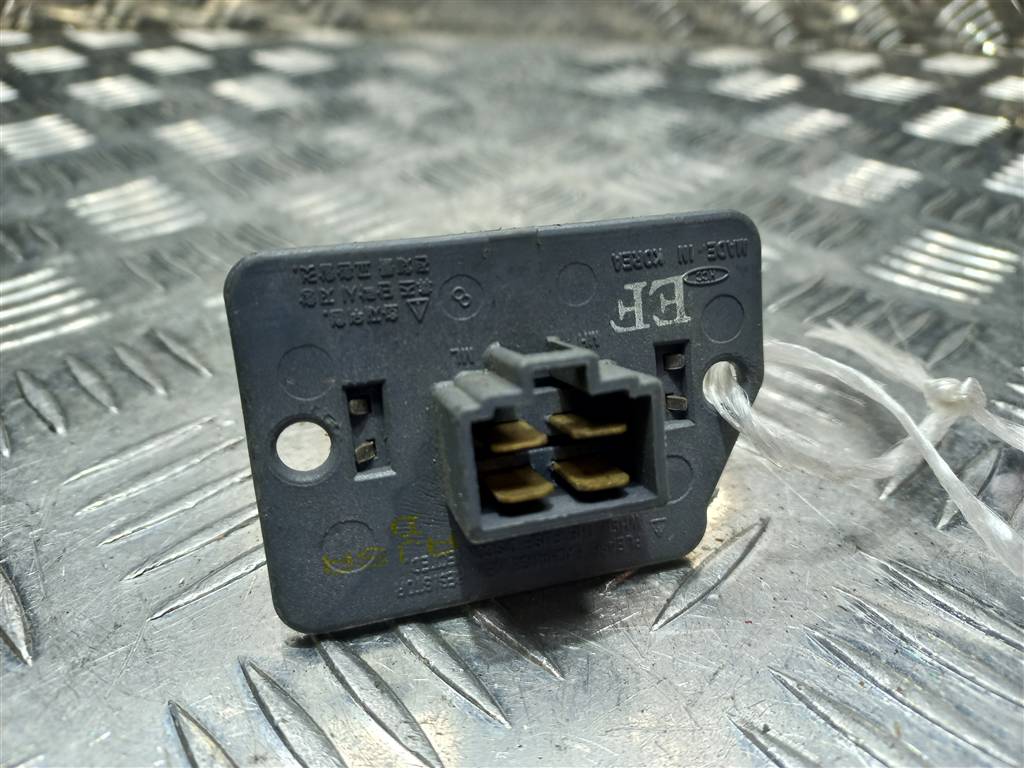 резистор отопителя (ежик) Hyundai TUCSON 2.0 MT (140 л.с.)Tucson  I (2004—2011) Внедорожник 970353D000, 630 рублей, Москва